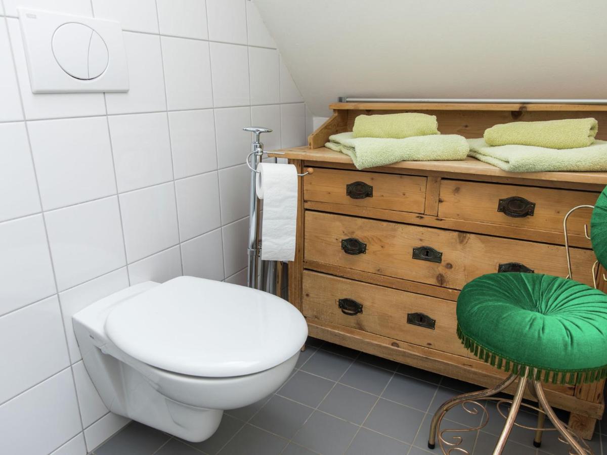 Vintage Apartment With Garden Schleiden Buitenkant foto